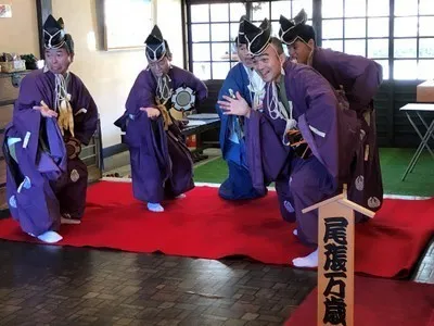尾張知多万歳