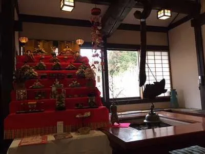 女城主の里 いわむら城下町のひなまつり