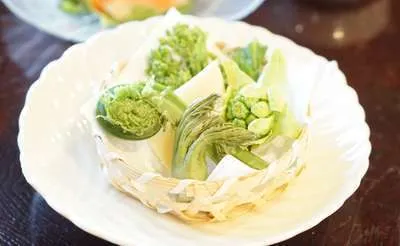 春季限定プランが新しくなりました!