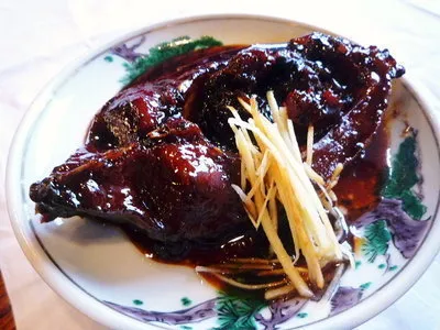 「しそ味噌」「あじめ味噌」「半兵衛 鯉の味」