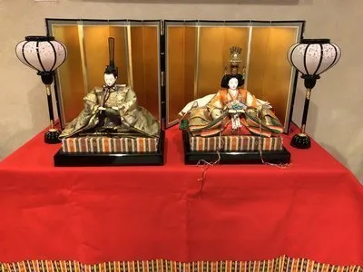 いわむら城下町のお雛祭り