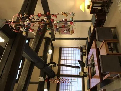 いわむら城下町のお雛祭り