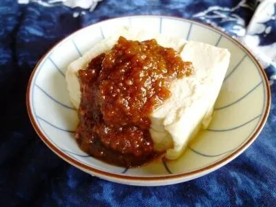 「しそ味噌」「あじめ味噌」
