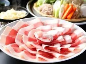 【冬季限定】ぼたん鍋始まりました(えなジビエ)