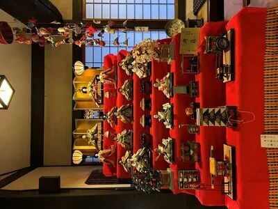 2025年 いわむら城下町のお雛祭り