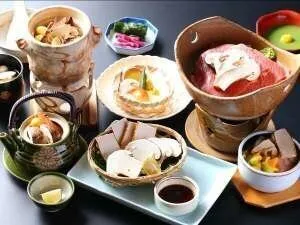 【秋季限定】松茸料理のご予約開始しました。