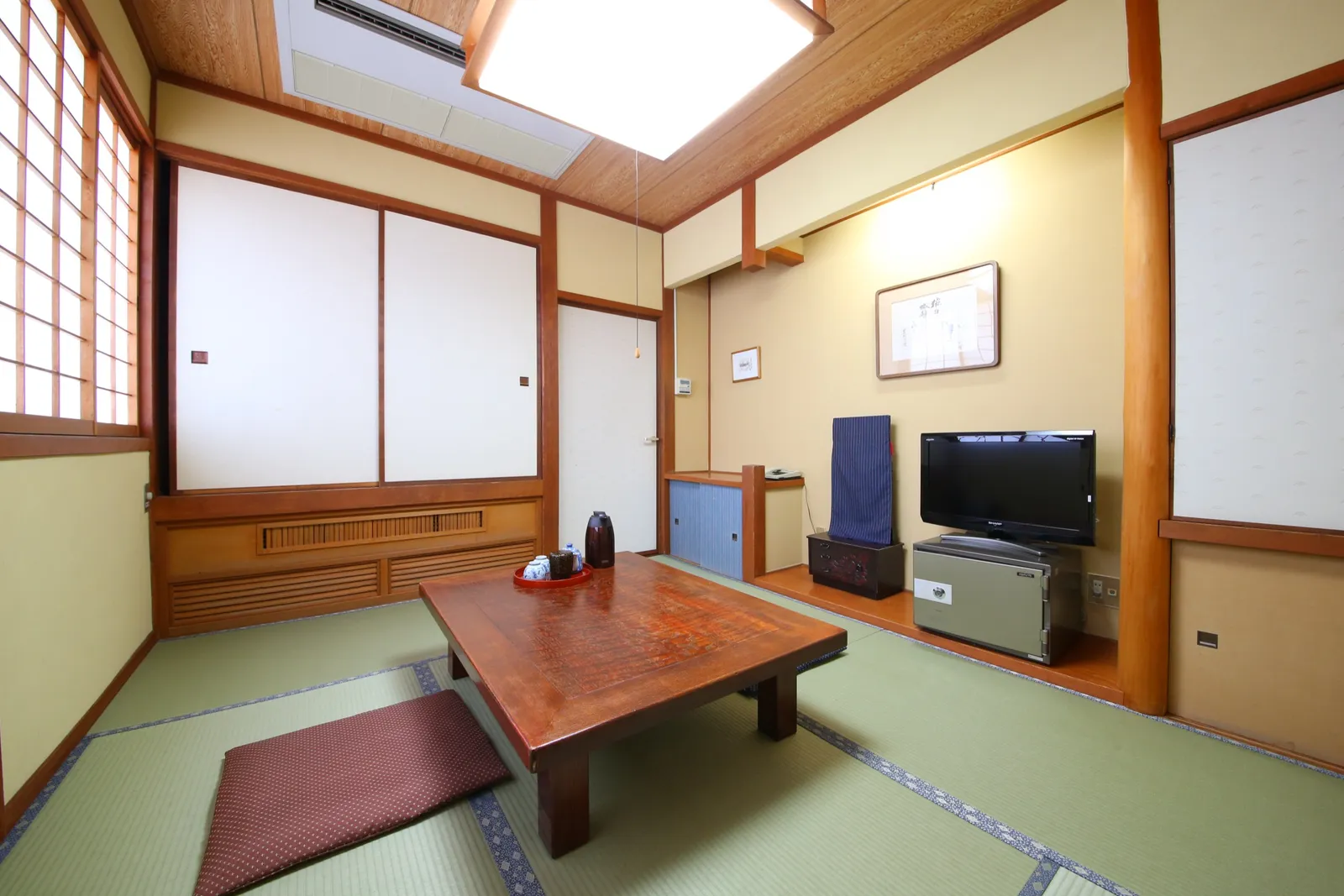 和室6畳 室内全景