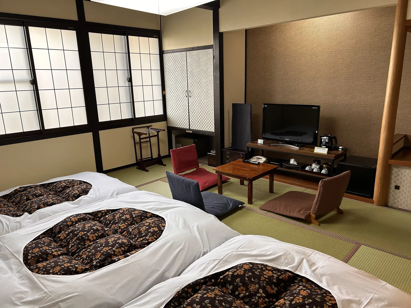 和室10畳の客室