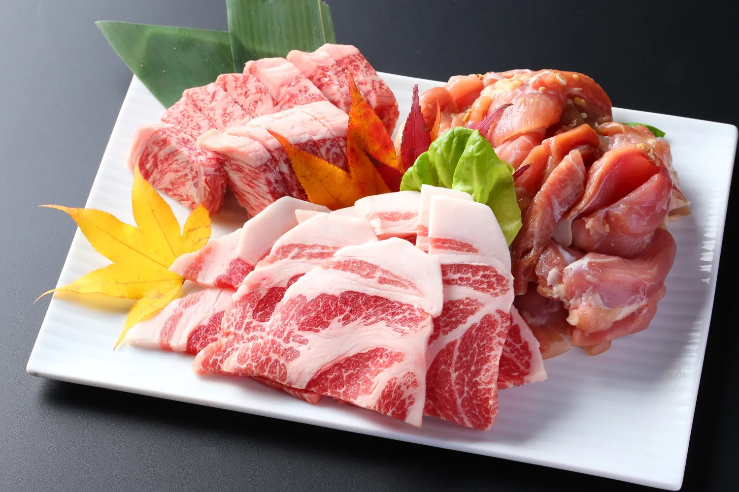 地産の恵みが育んだ上質なお肉